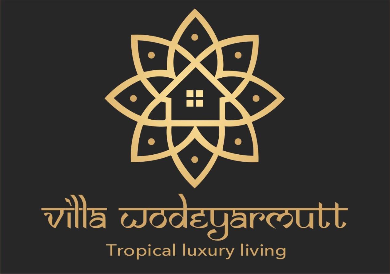 Villa Wodeyarmutt Tropical Luxury Living Sringeri Экстерьер фото
