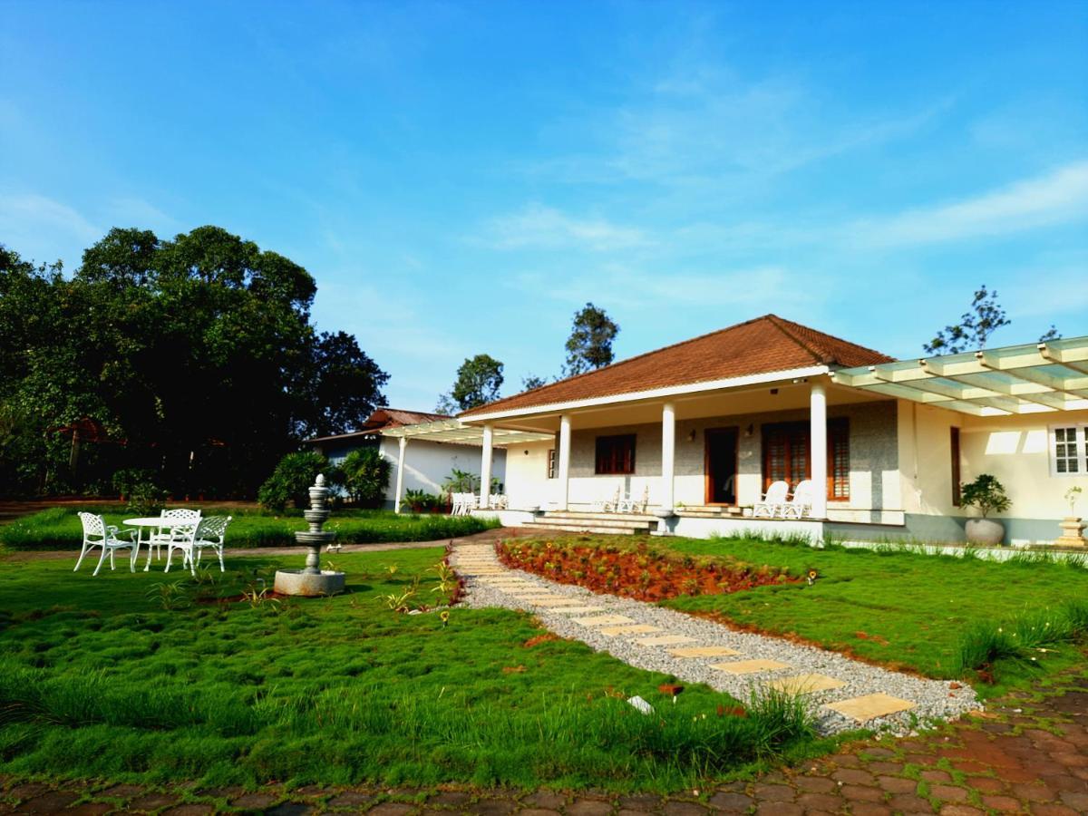 Villa Wodeyarmutt Tropical Luxury Living Sringeri Экстерьер фото