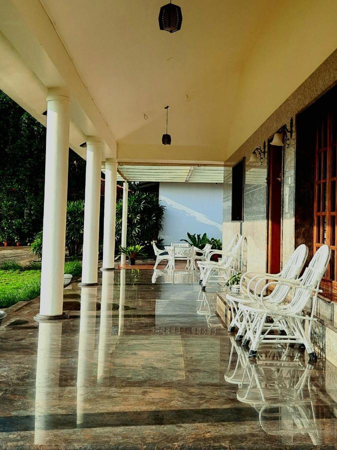 Villa Wodeyarmutt Tropical Luxury Living Sringeri Экстерьер фото