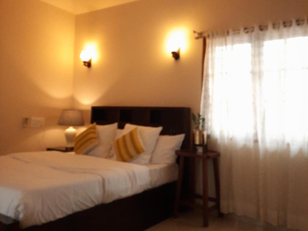 Villa Wodeyarmutt Tropical Luxury Living Sringeri Экстерьер фото