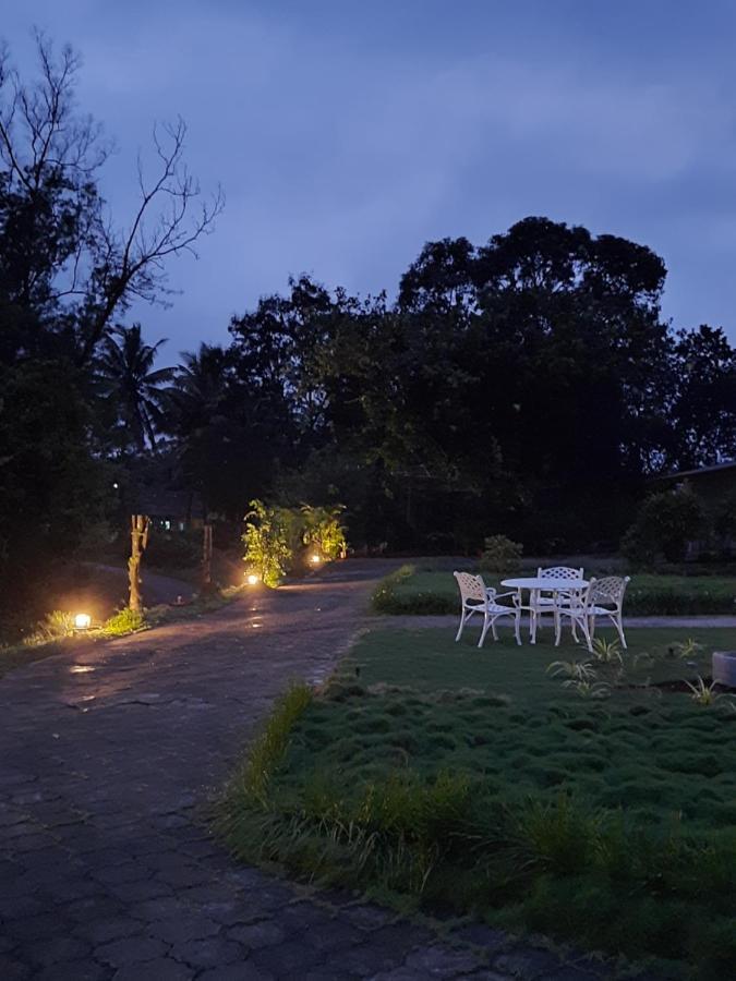 Villa Wodeyarmutt Tropical Luxury Living Sringeri Экстерьер фото