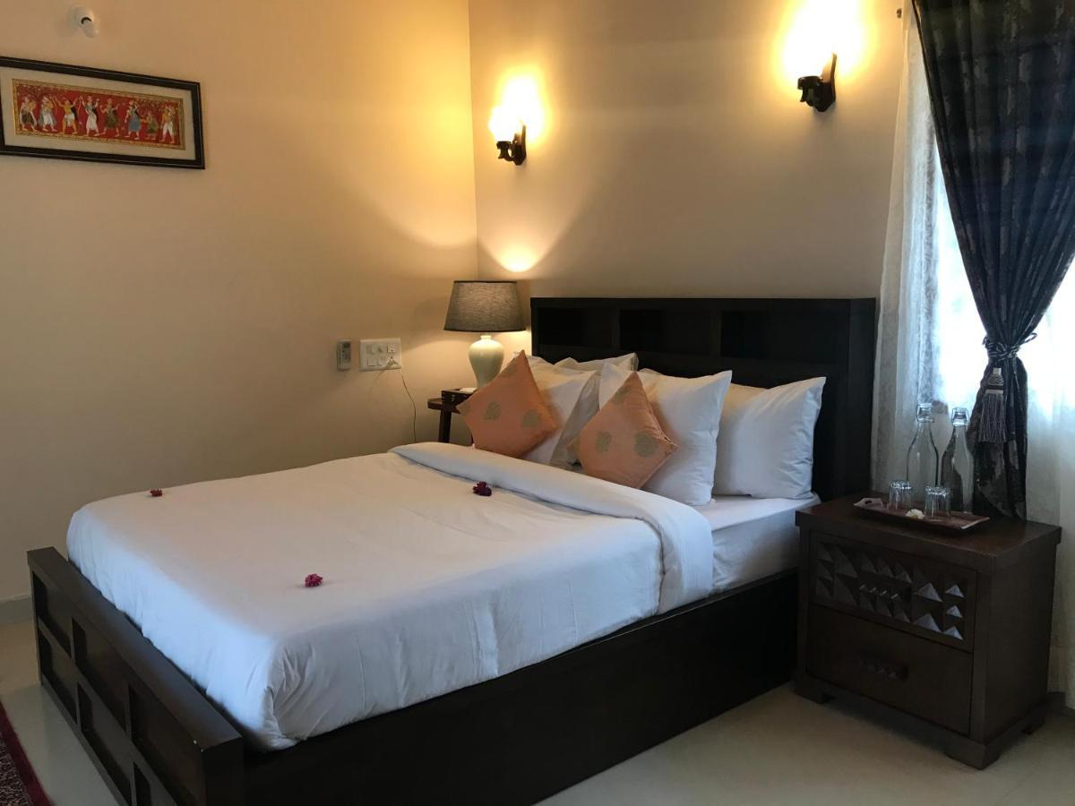 Villa Wodeyarmutt Tropical Luxury Living Sringeri Экстерьер фото