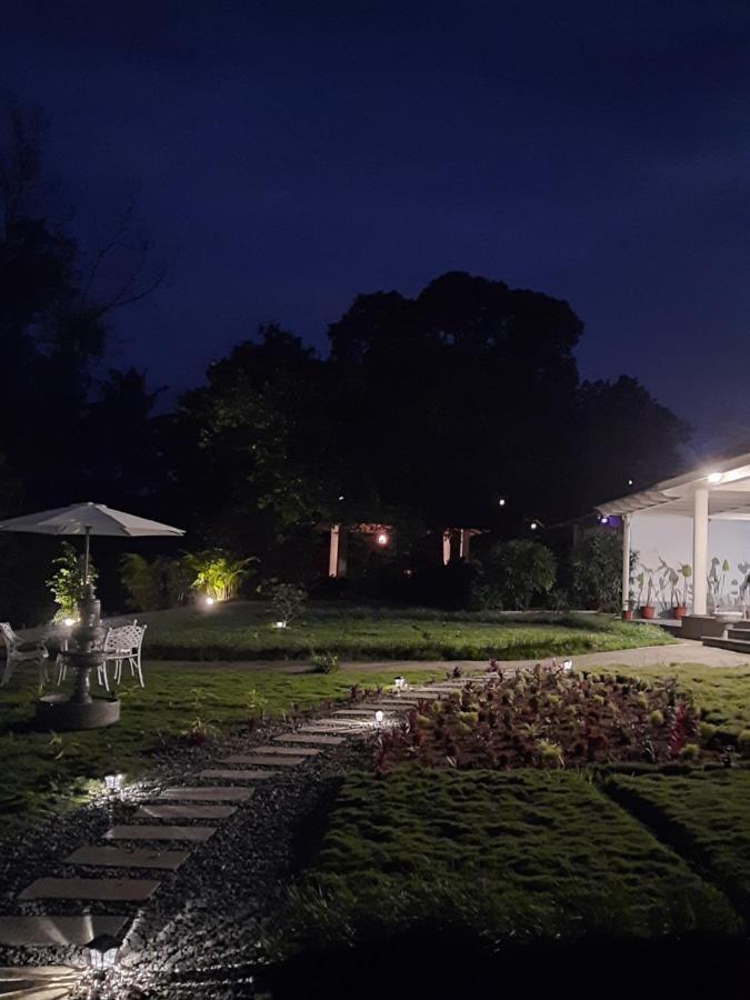 Villa Wodeyarmutt Tropical Luxury Living Sringeri Экстерьер фото