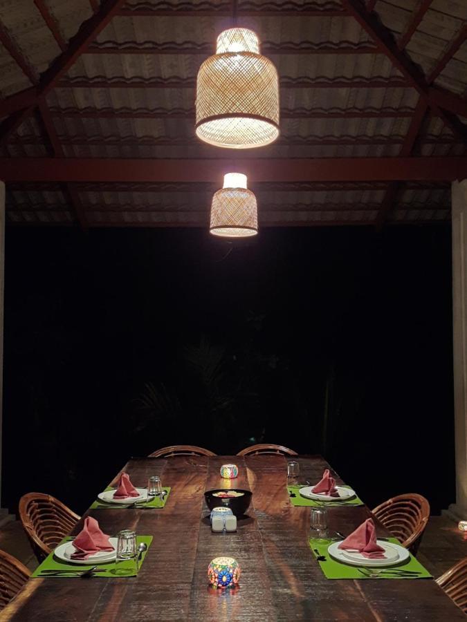 Villa Wodeyarmutt Tropical Luxury Living Sringeri Экстерьер фото