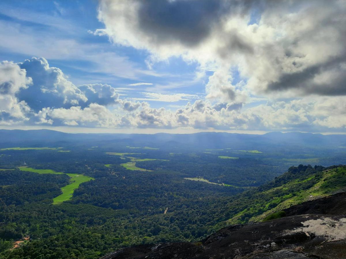Villa Wodeyarmutt Tropical Luxury Living Sringeri Экстерьер фото